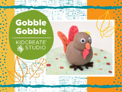 Gobble Gobble Workshop (4-9 Years)