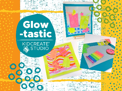 Glow Tastic Summer Camp (4-10 years) 